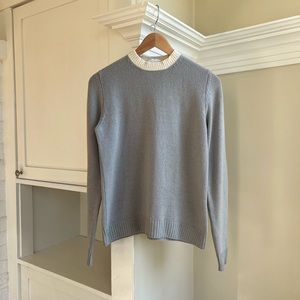 Prada Knit Crewneck Sweater